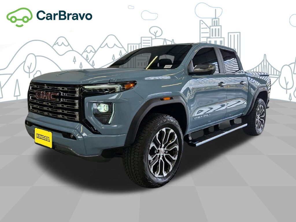 2026 GMC Canyon Denali — photo 1 of 7