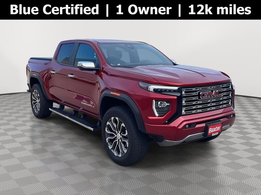 2025 GMC Canyon Denali — photo 1 of 1