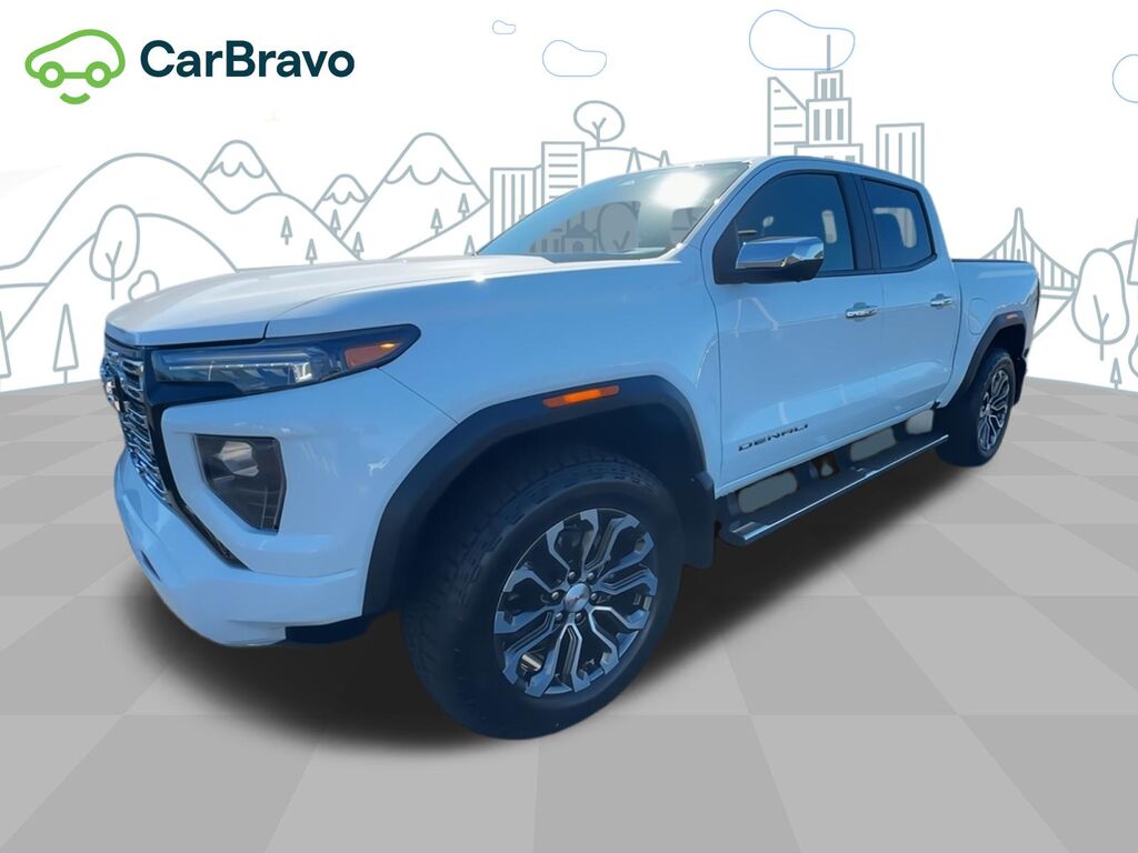 2025 GMC Canyon Denali — photo 1 of 7