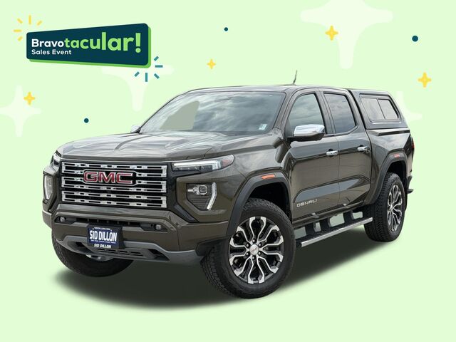 2025 GMC Canyon Denali