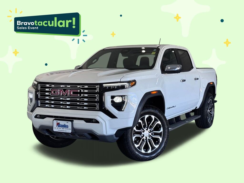 2025 GMC Canyon Denali — photo 1 of 7