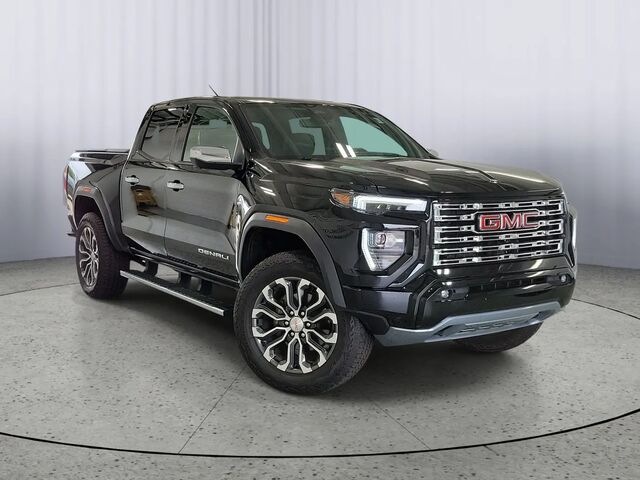 2025 GMC Canyon Denali