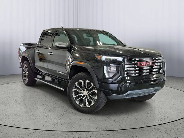 2025 GMC Canyon Denali