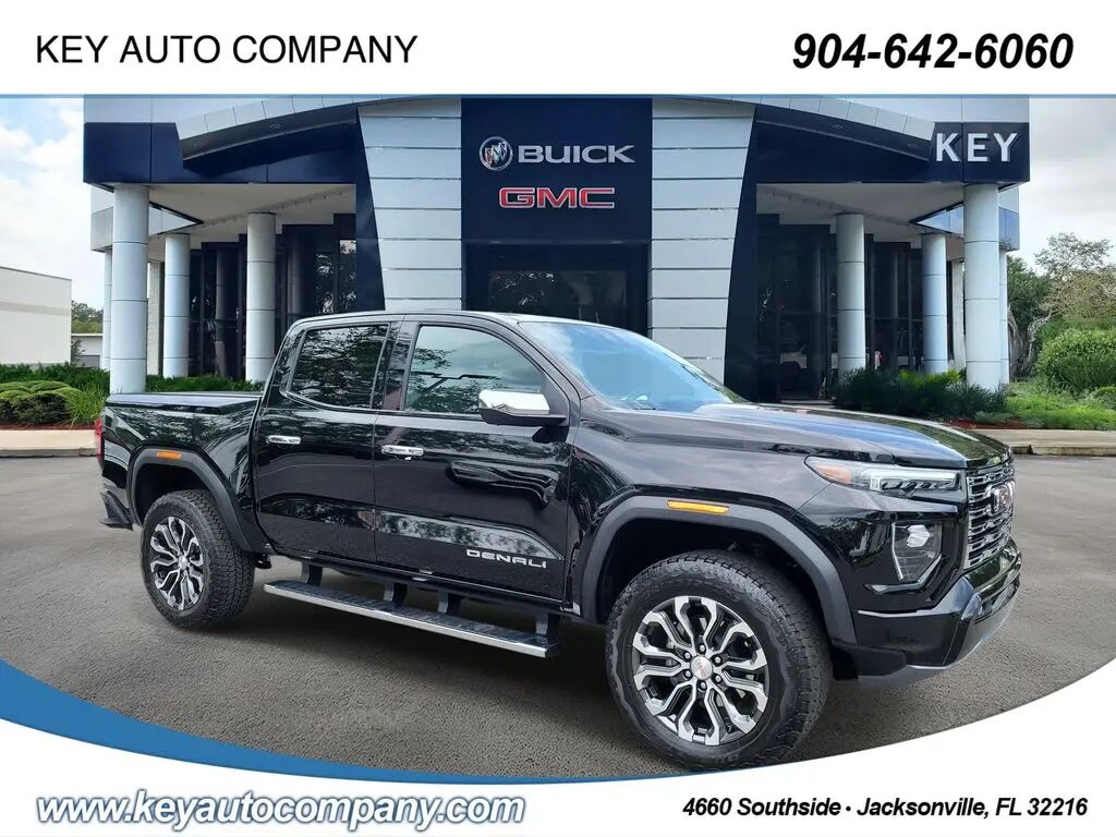 2026 GMC Canyon Denali — photo 1 of 13