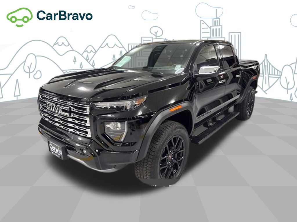 2026 GMC Canyon Denali — photo 1 of 7