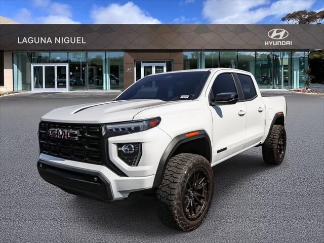 2024 GMC Canyon Elevation — photo 1 of 48