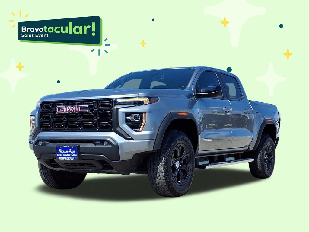 2024 GMC Canyon Elevation — photo 1 of 7