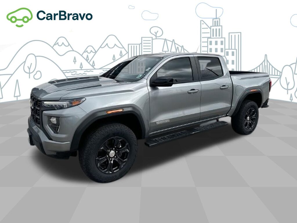 2024 GMC Canyon Elevation — photo 1 of 7