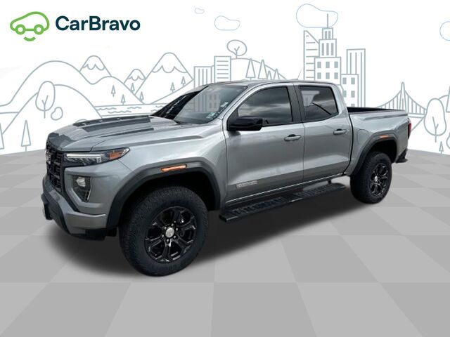 2024 GMC Canyon Elevation