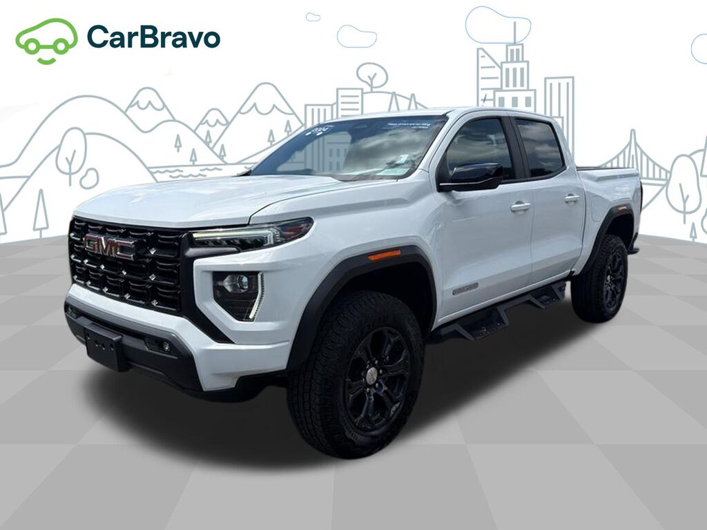 2024 GMC Canyon Elevation — photo 1 of 6