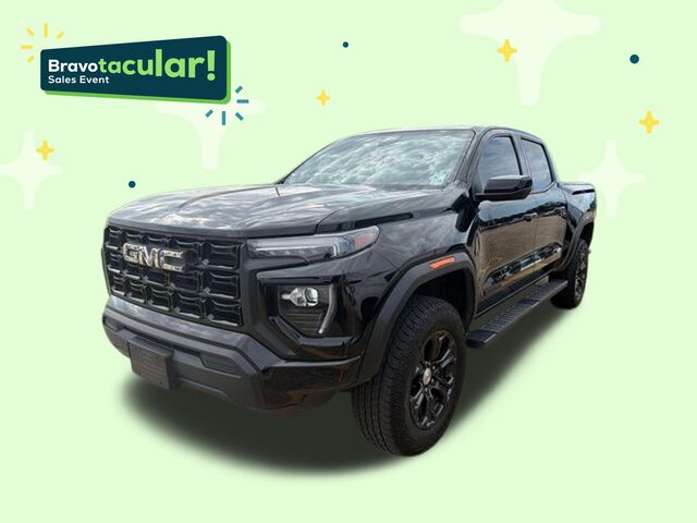 2023 GMC Canyon 2WD Elevation
