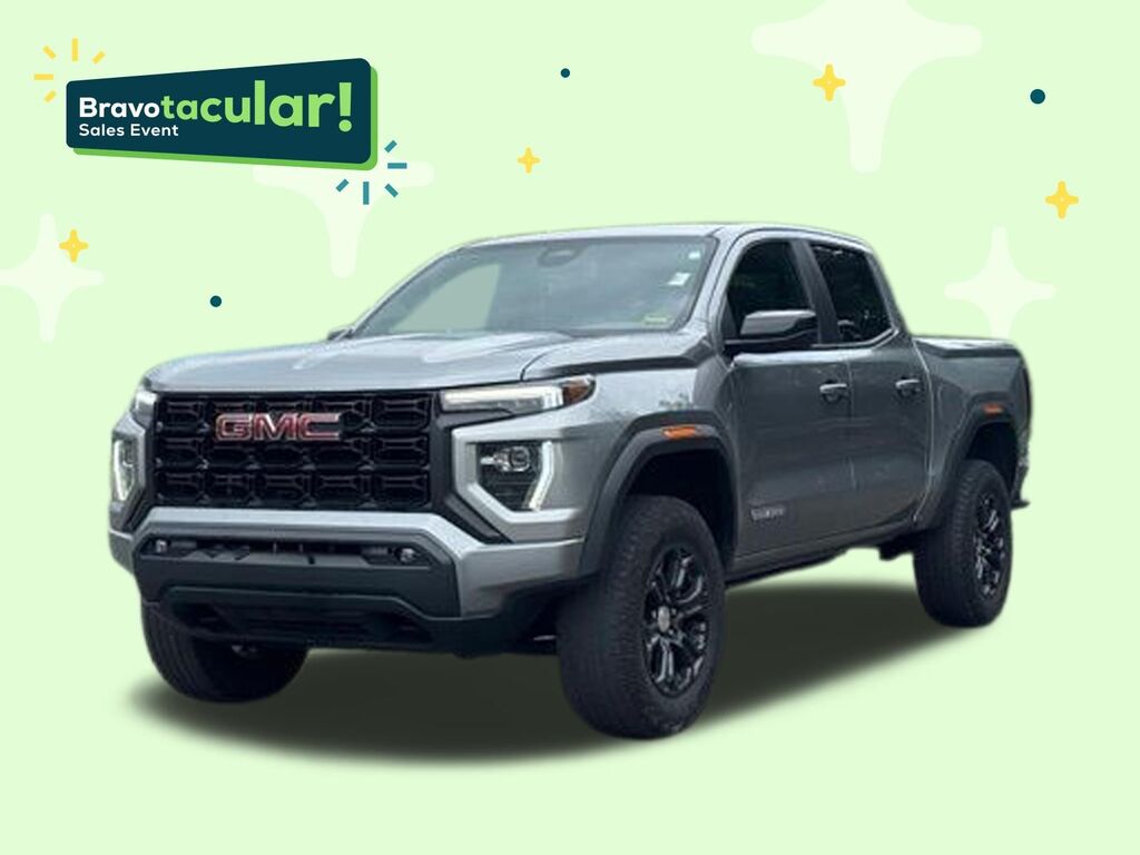 2023 GMC Canyon 2WD Elevation — photo 1 of 7