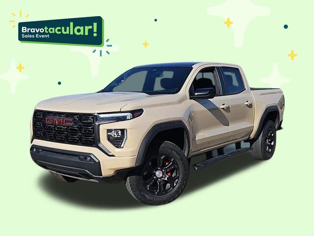 2023 GMC Canyon Elevation