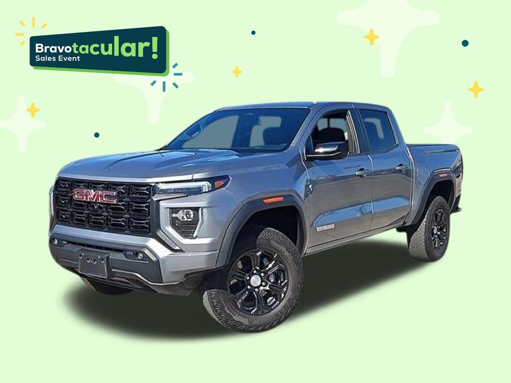 2024 GMC Canyon Elevation — photo 1 of 7