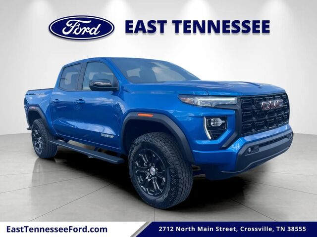 2024 GMC Canyon Elevation
