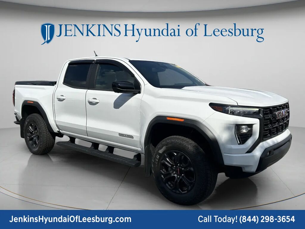 2024 GMC Canyon Elevation — photo 1 of 38