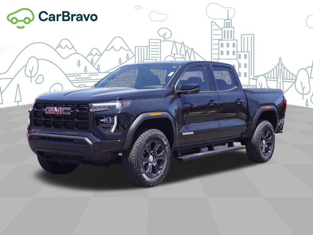 2023 GMC Canyon Elevation — photo 1 of 6