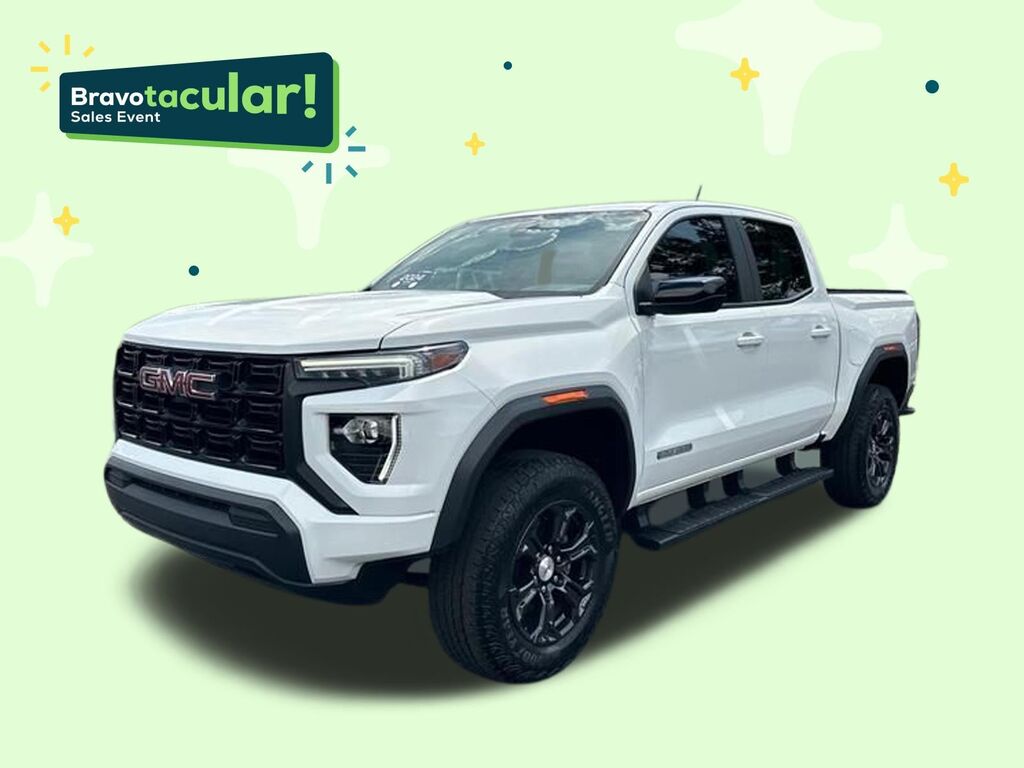 2024 GMC Canyon Elevation — photo 1 of 6