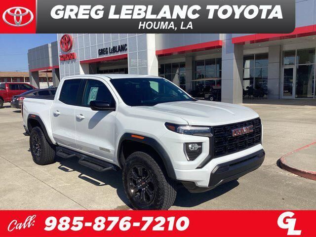 2024 GMC Canyon Elevation — photo 1 of 16