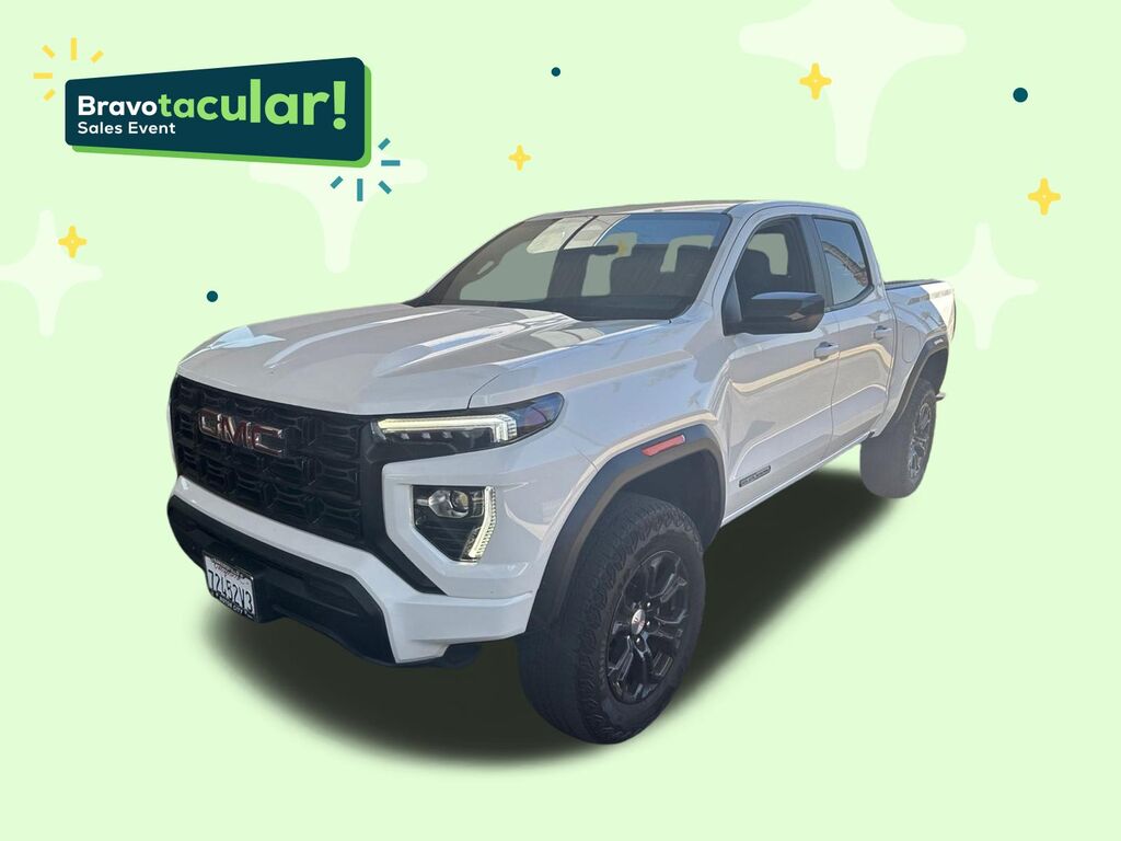 2023 GMC Canyon 2WD Elevation — photo 1 of 6