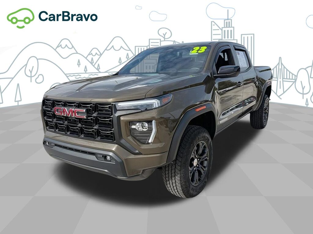 2023 GMC Canyon Elevation — photo 1 of 5