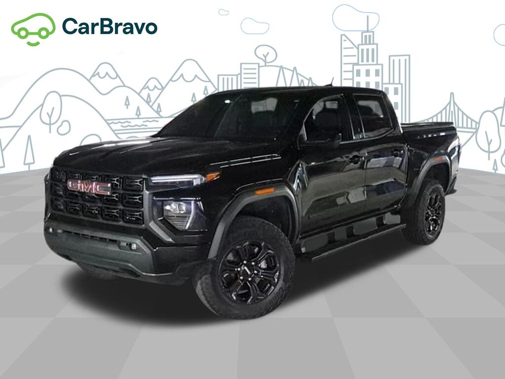 2023 GMC Canyon Elevation — photo 1 of 6