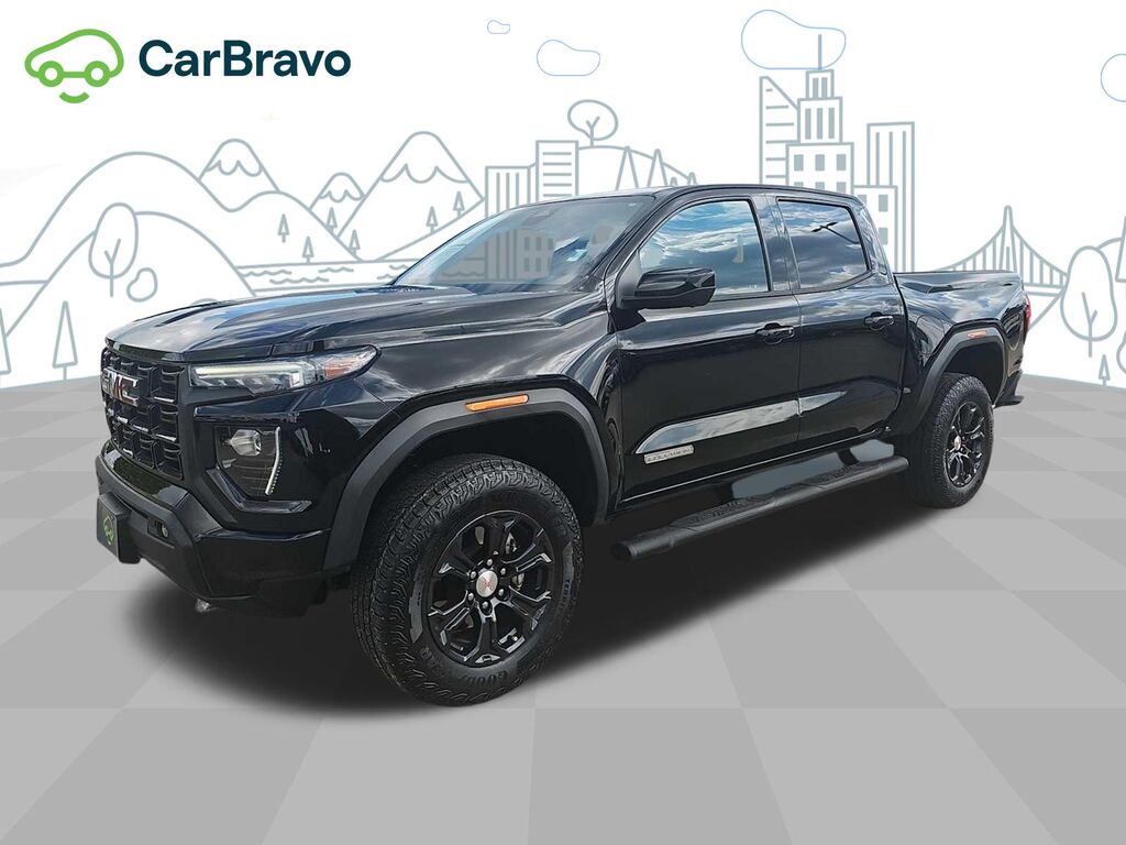2023 GMC Canyon 2WD Elevation — photo 1 of 7