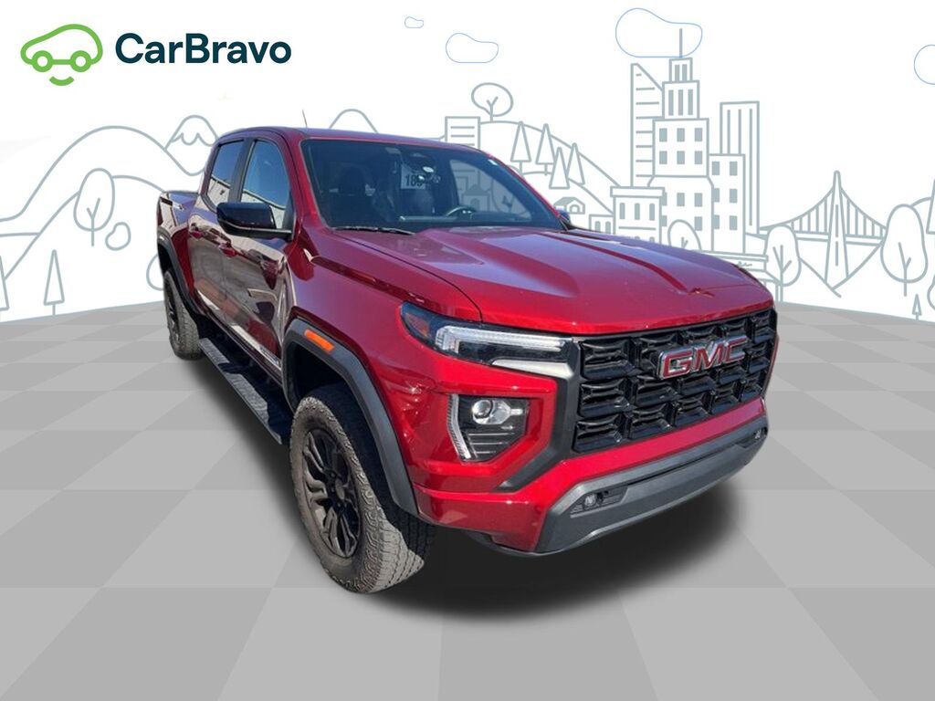 2023 GMC Canyon 2WD Elevation — photo 1 of 7