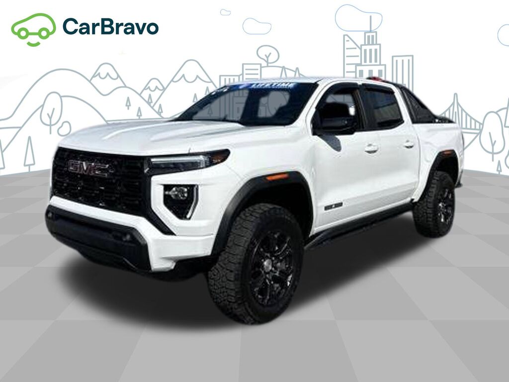 2023 GMC Canyon 2WD Elevation — photo 1 of 7