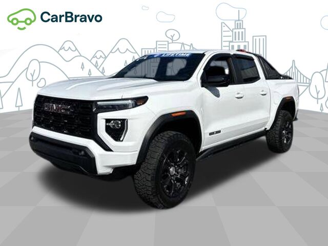 2023 GMC Canyon 2WD Elevation