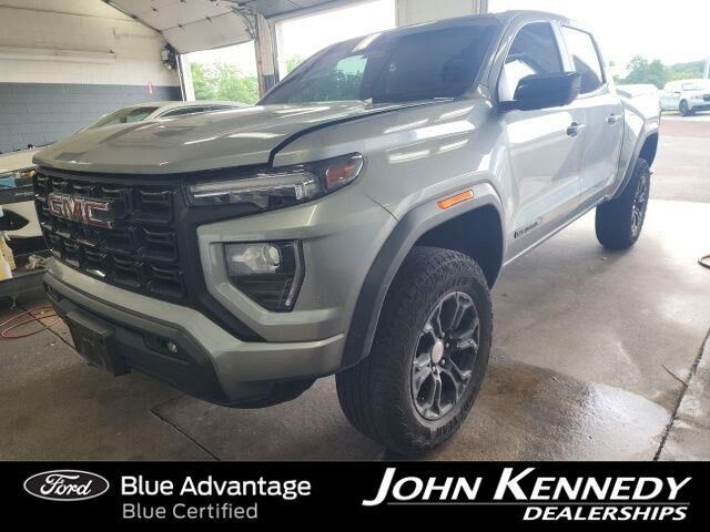 2024 GMC Canyon Elevation — photo 1 of 29