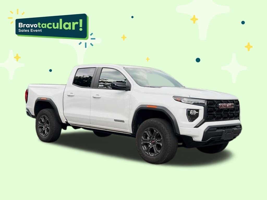 2024 GMC Canyon Elevation — photo 1 of 6