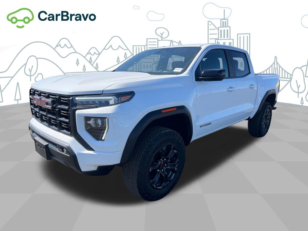2024 GMC Canyon Elevation — photo 1 of 6
