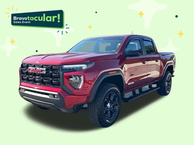 2023 GMC Canyon 2WD Elevation