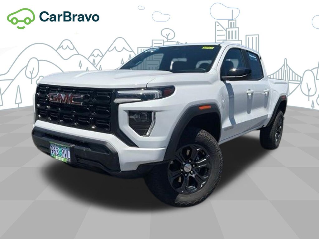 2024 GMC Canyon Elevation — photo 1 of 6