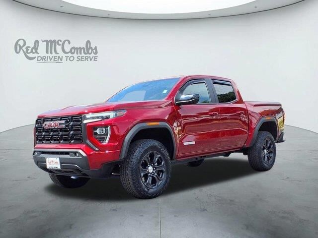 2024 GMC Canyon Elevation — photo 1 of 13