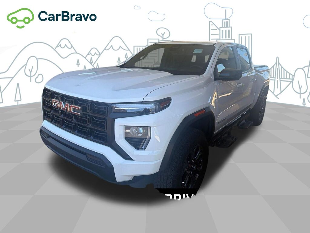 2024 GMC Canyon Elevation — photo 1 of 6