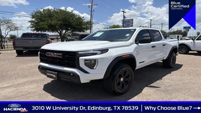 2023 GMC Canyon Elevation