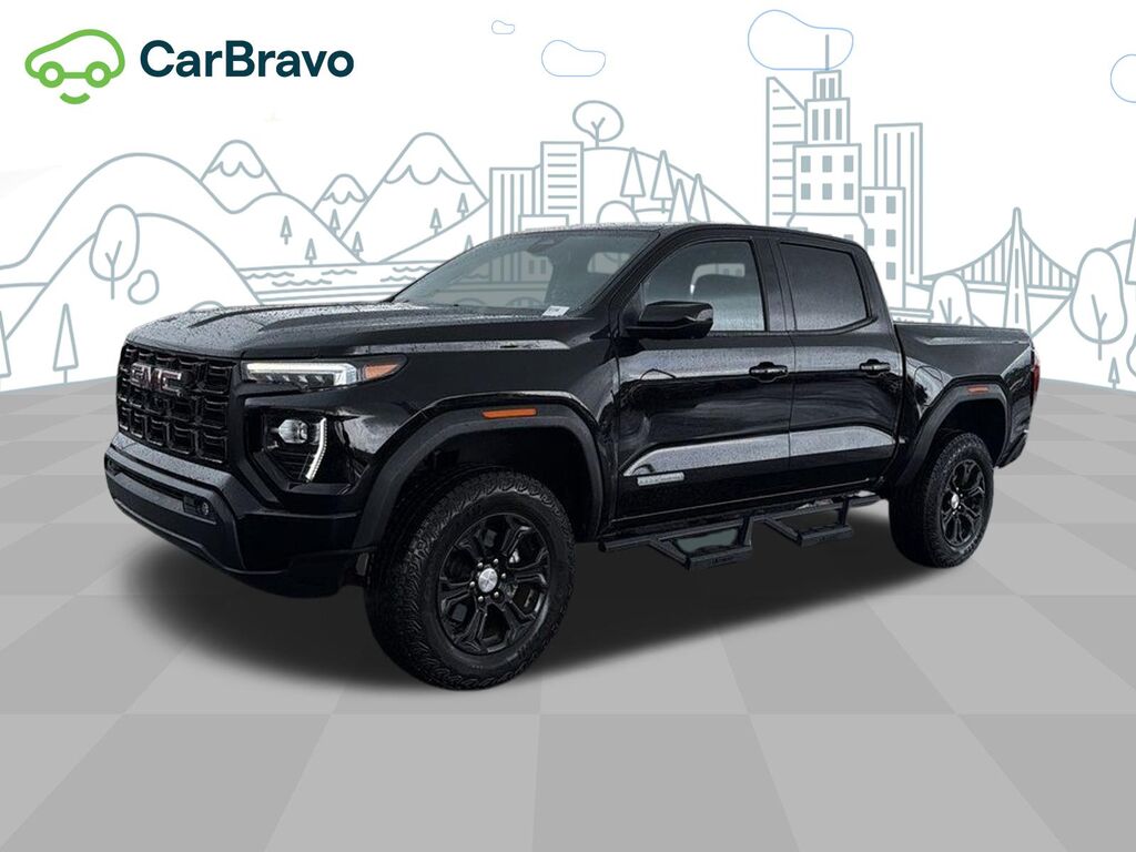 2024 GMC Canyon Elevation — photo 1 of 6