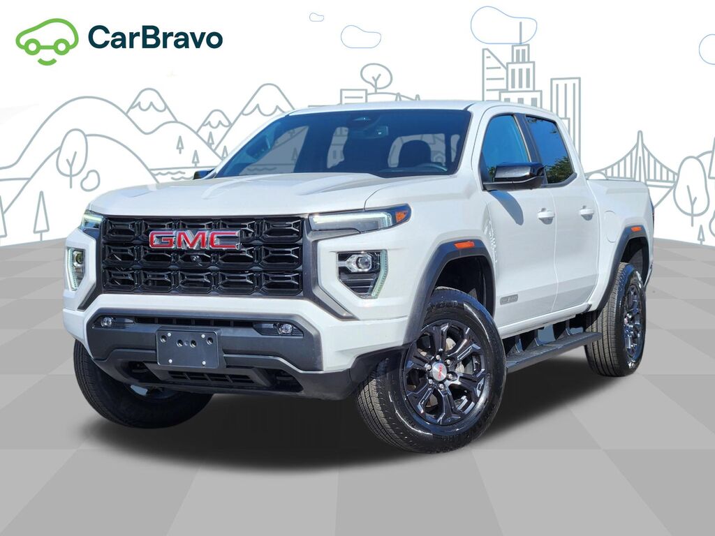 2024 GMC Canyon Elevation — photo 1 of 6