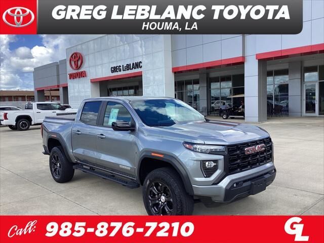 2023 GMC Canyon Elevation — photo 1 of 13