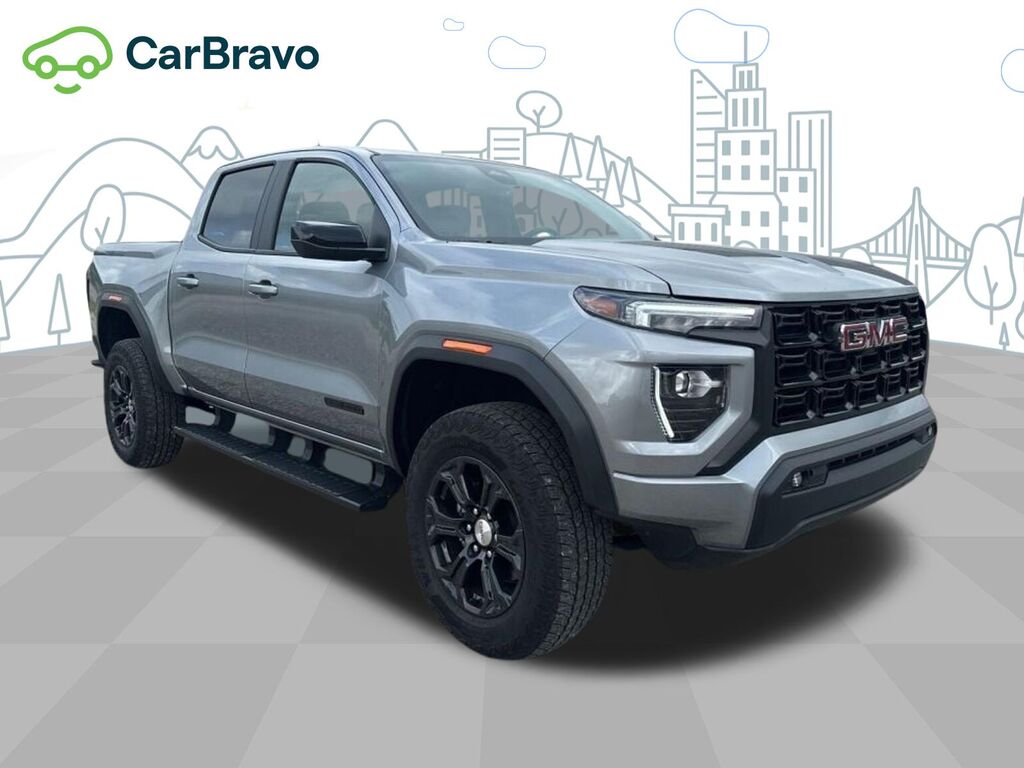 2023 GMC Canyon Elevation — photo 1 of 1