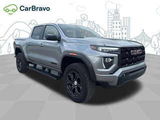 2023 GMC Canyon Elevation