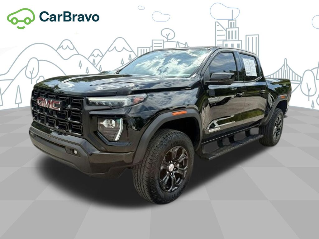 2024 GMC Canyon Elevation — photo 1 of 7