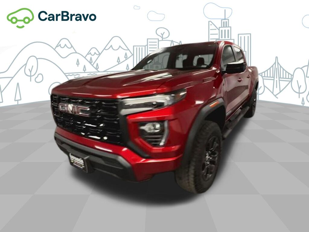 2024 GMC Canyon Elevation — photo 1 of 7