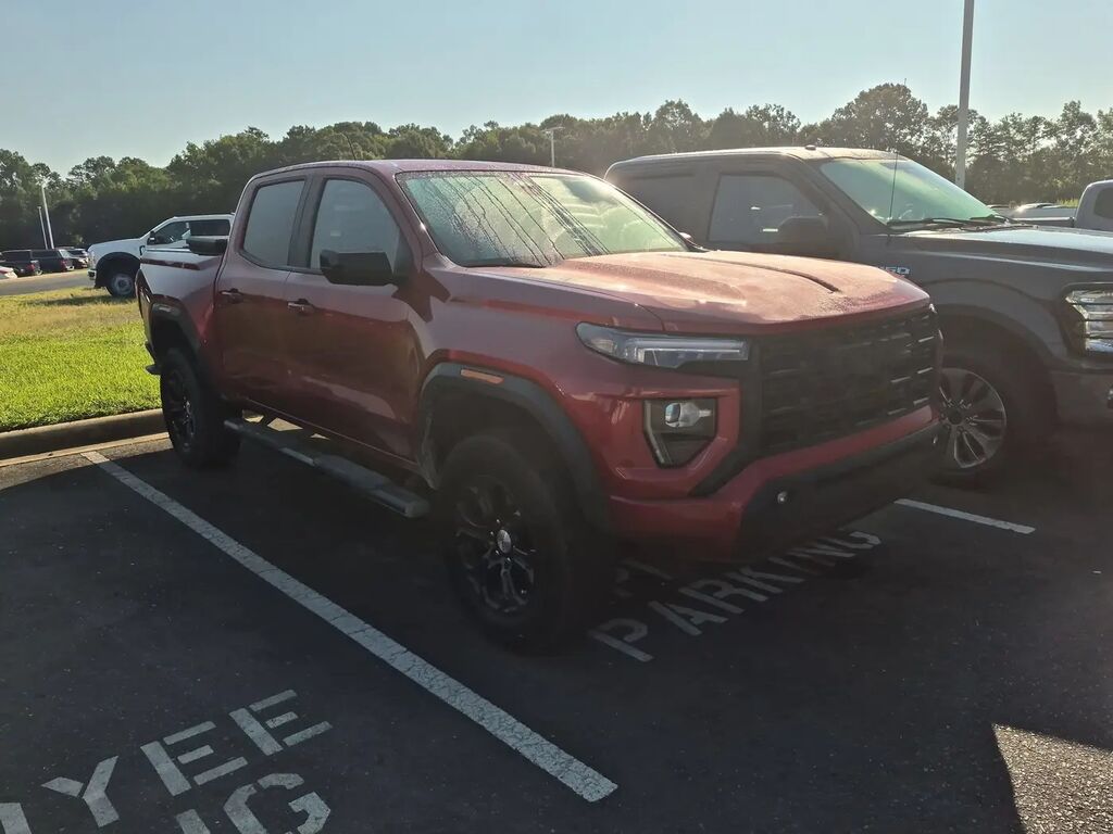 2024 GMC Canyon Elevation — photo 1 of 1