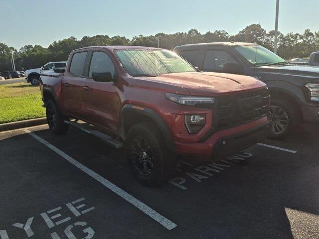 2024 GMC Canyon Elevation — photo 1 of 10