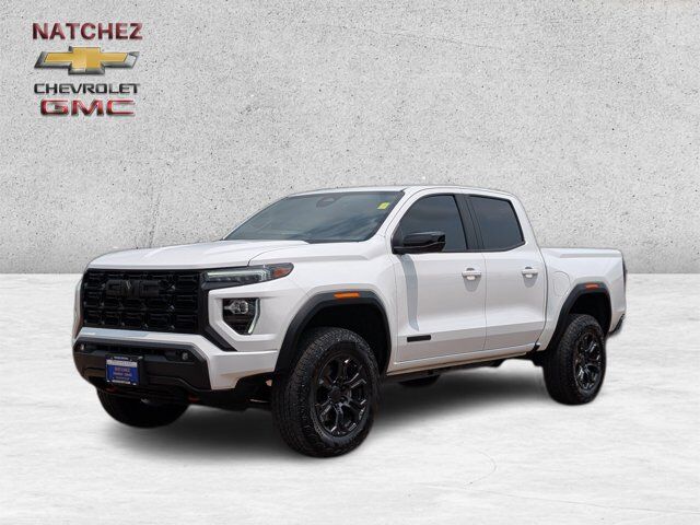 2024 GMC Canyon 2WD Elevation