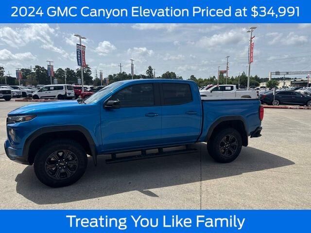 2024 GMC Canyon Elevation — photo 1 of 13