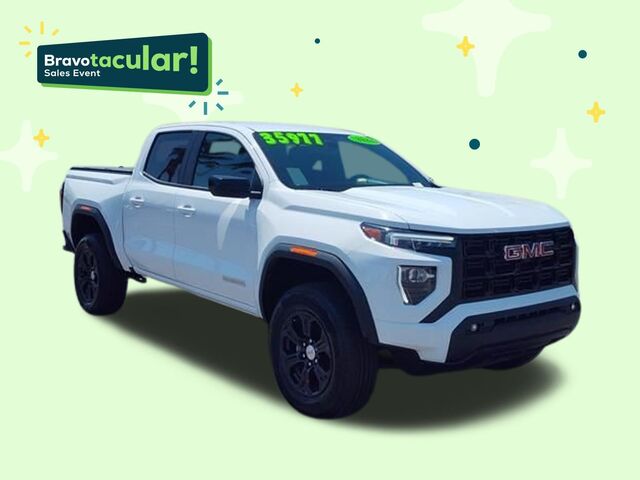 2023 GMC Canyon 2WD Elevation